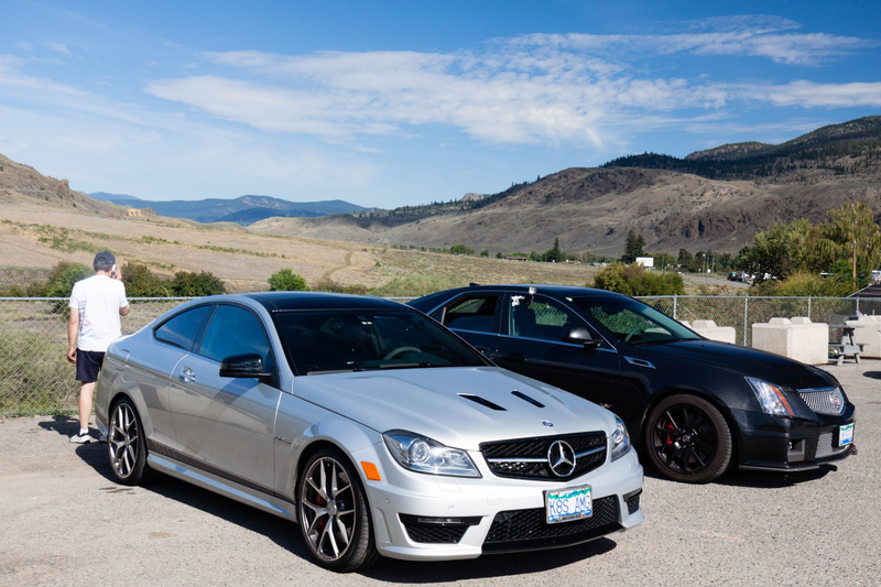 Illustration for article titled Pics from the Past Roadtrip: 2016 BMW CCBC Duffey Lake Trip - Non-BMW Content